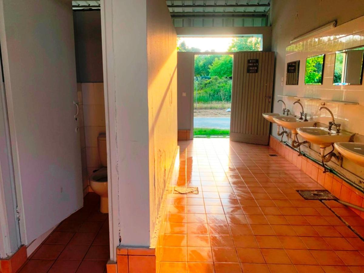 Paliouri Luxury Bungalows Exterior foto