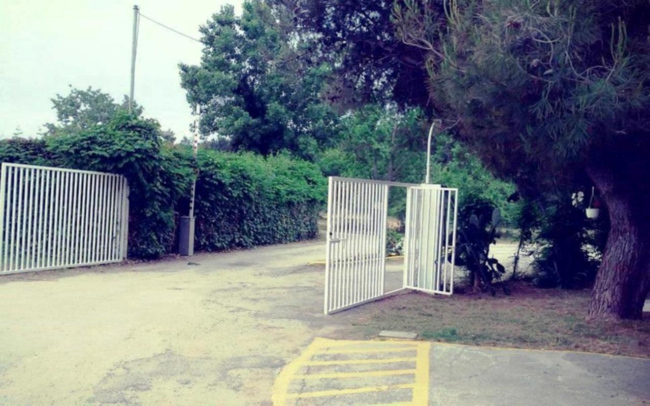 Paliouri Luxury Bungalows Exterior foto